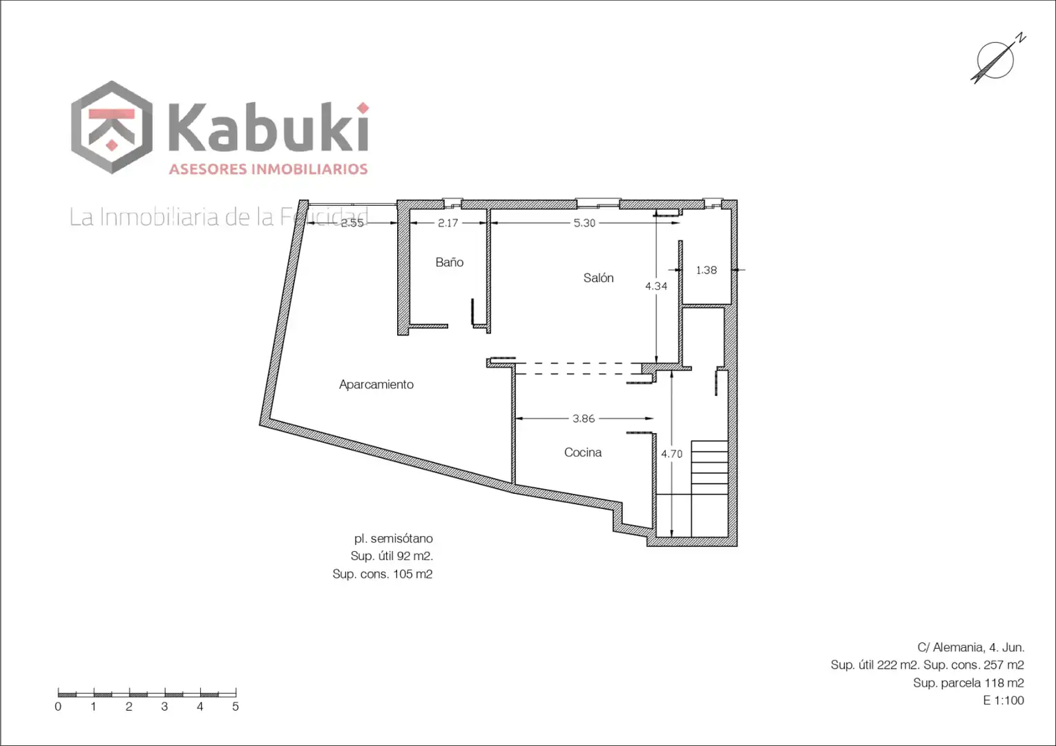 Casa en venta en Jun - CL ALEMANIA 4, imagen 5