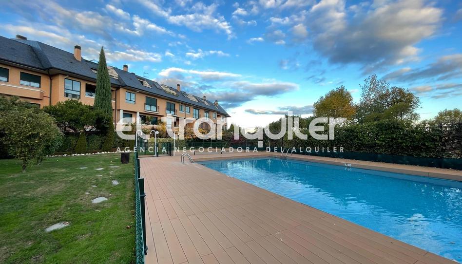 Photo 1 of Flat to rent in Calle Peñalara, Norte, Madrid