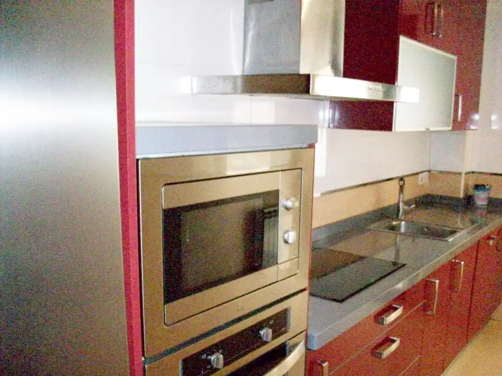 Piso en venta en Barrio el Puente, Oruña