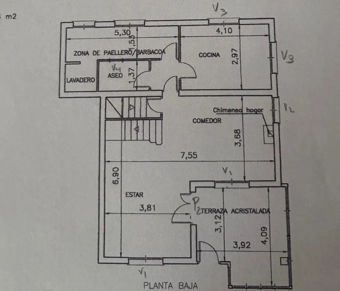 House with pool for sale in Heliópolis, imagen 44