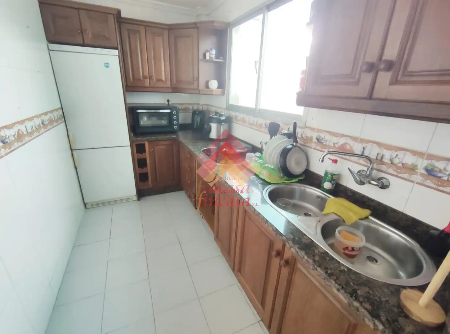 Kitchen of Houses for sale in Arriate  with Terrace, Storage room and Furnished