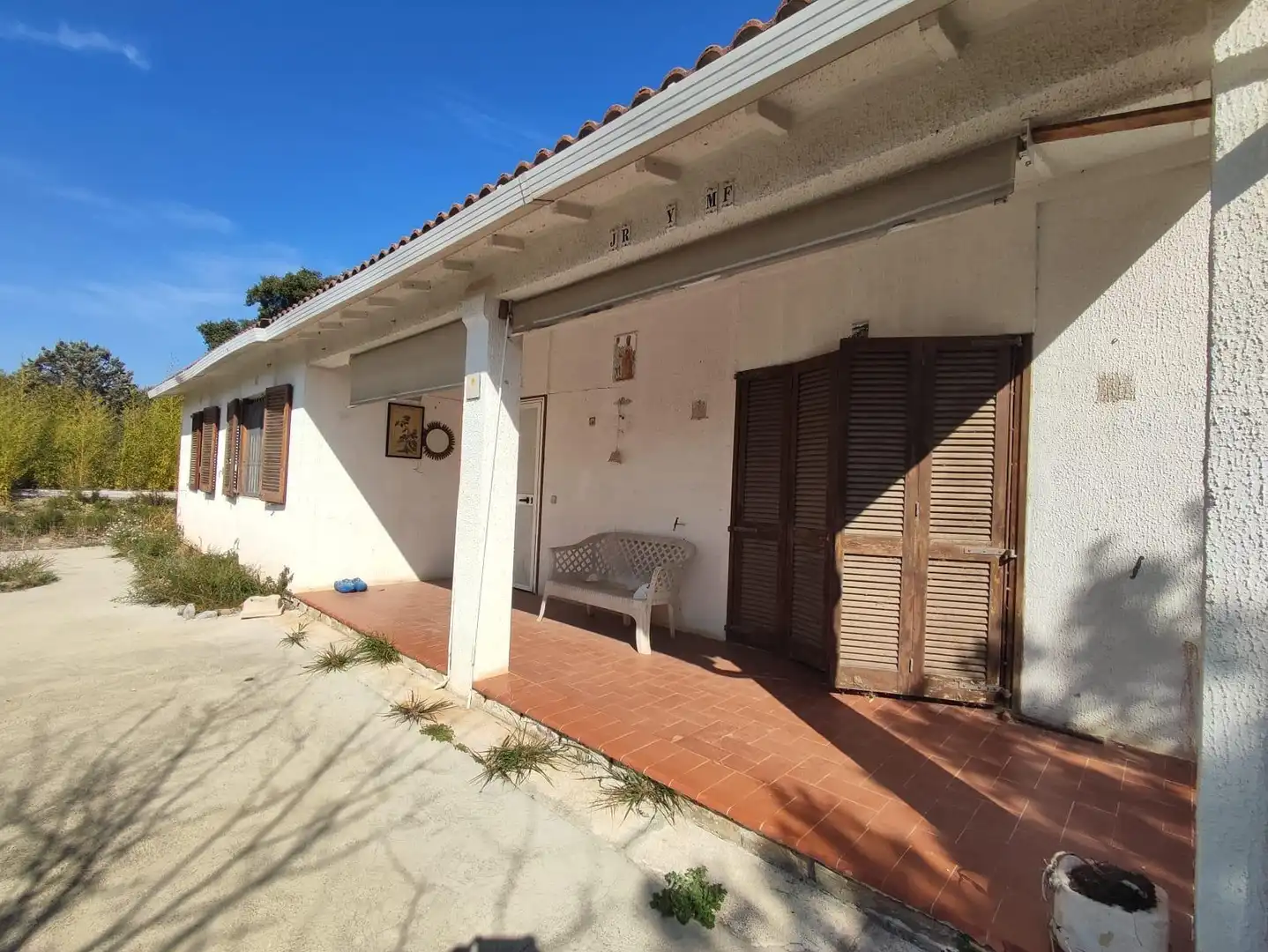 Exterior view of Country homes for sale in Collbató