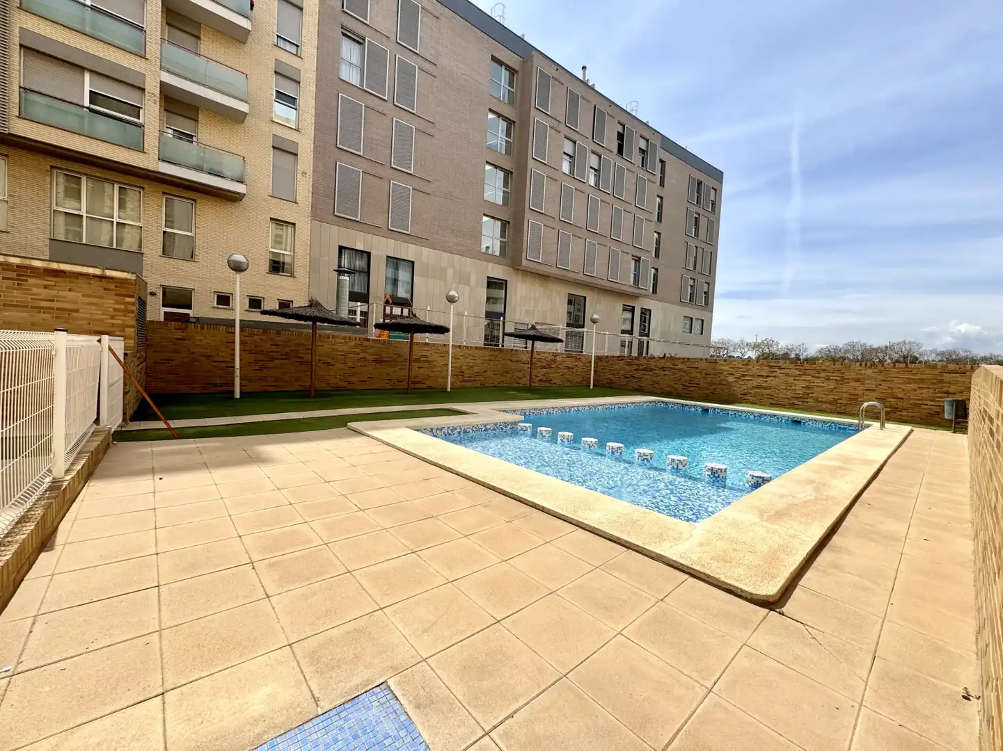 Flat for rent in Torrent - CL MONTREAL-76, Parc Central