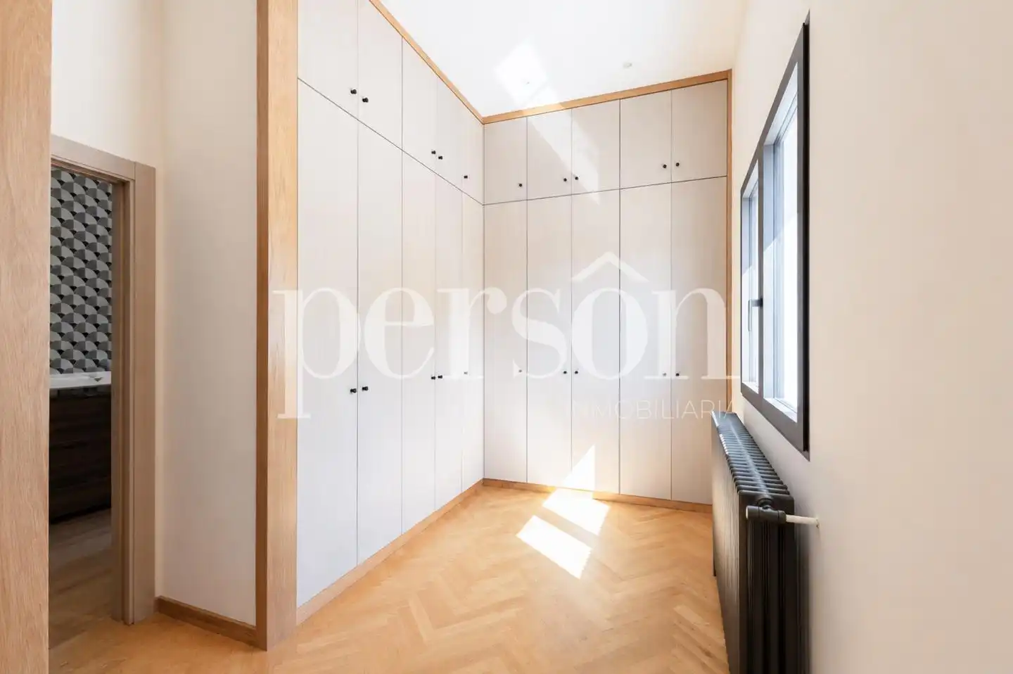 Bedroom of Houses for rent in Godella  with Air Conditioner, Heating and Private garden