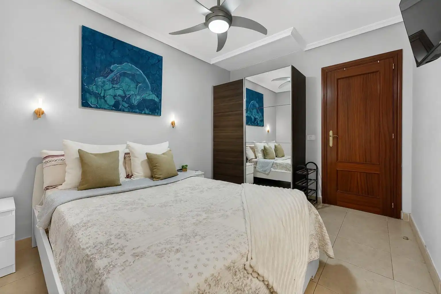 Bedroom of Apartments for sale in Arona  with Terrace and Storage room