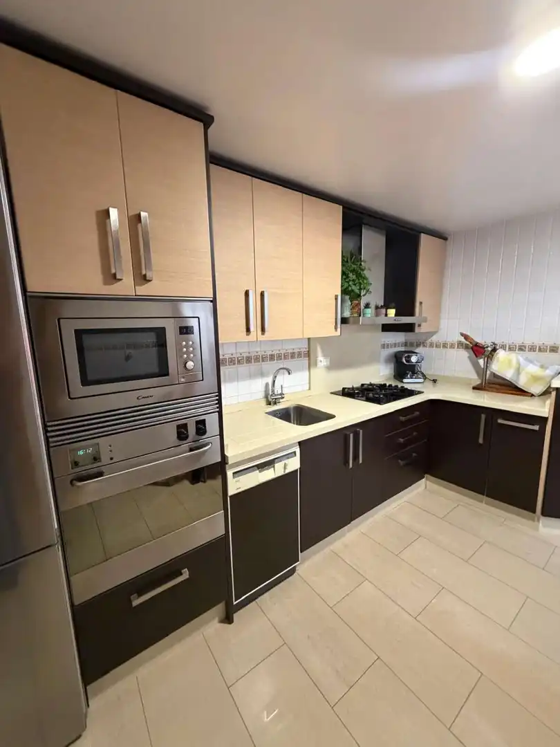 Küche von Maisonette zum Verkauf in Alcantarilla mit Terrasse, Möbliert und Alarm