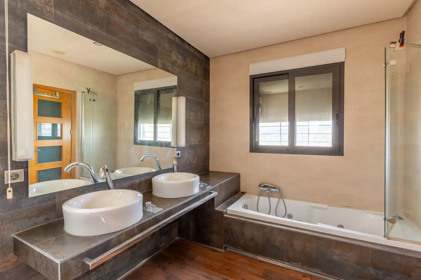 Bathroom of Houses for sale in Aspe  with Air Conditioner, Heating and Private garden