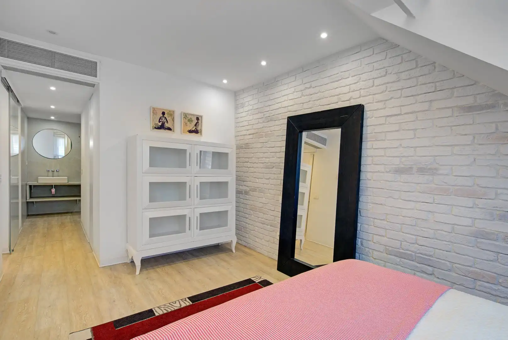 Habitación de Ático en venta en Sevilla con Aire acondicionado y Amueblado