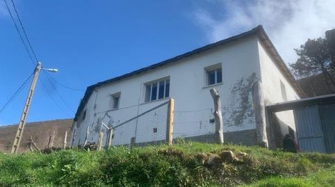 Foto 4 de Finca rústica en venda a Busmayor - Villayon, Villayón, Asturias