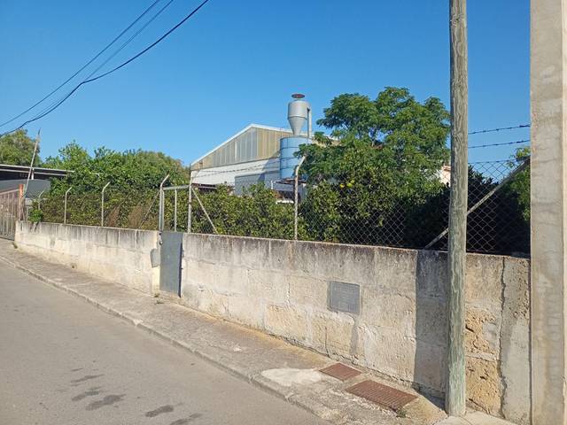 Terreno residencial en Venta en Carrer de Miquel Ordinas en Santa Margalida Poble