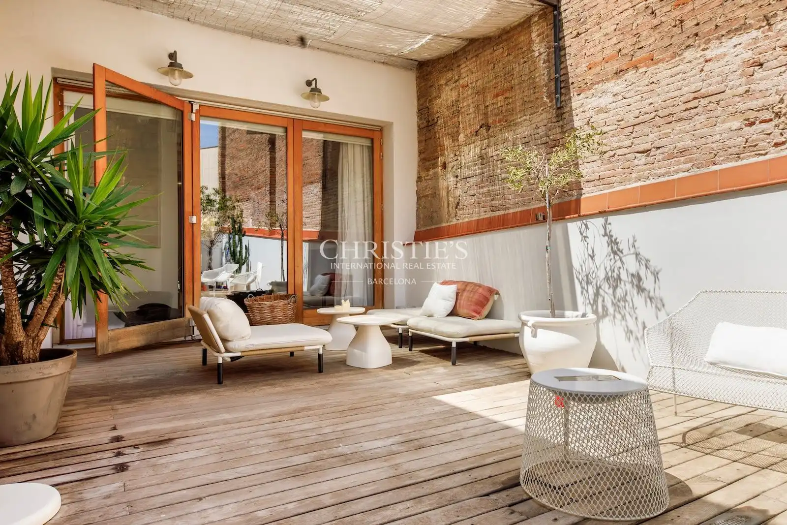 Terraza de Piso en venta en Barcelona con Terraza