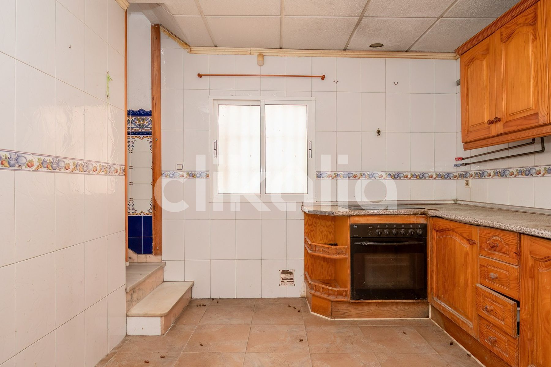 Kitchen of House or chalet for sale in La Línea de la Concepción  with Heating, Terrace and Storage room