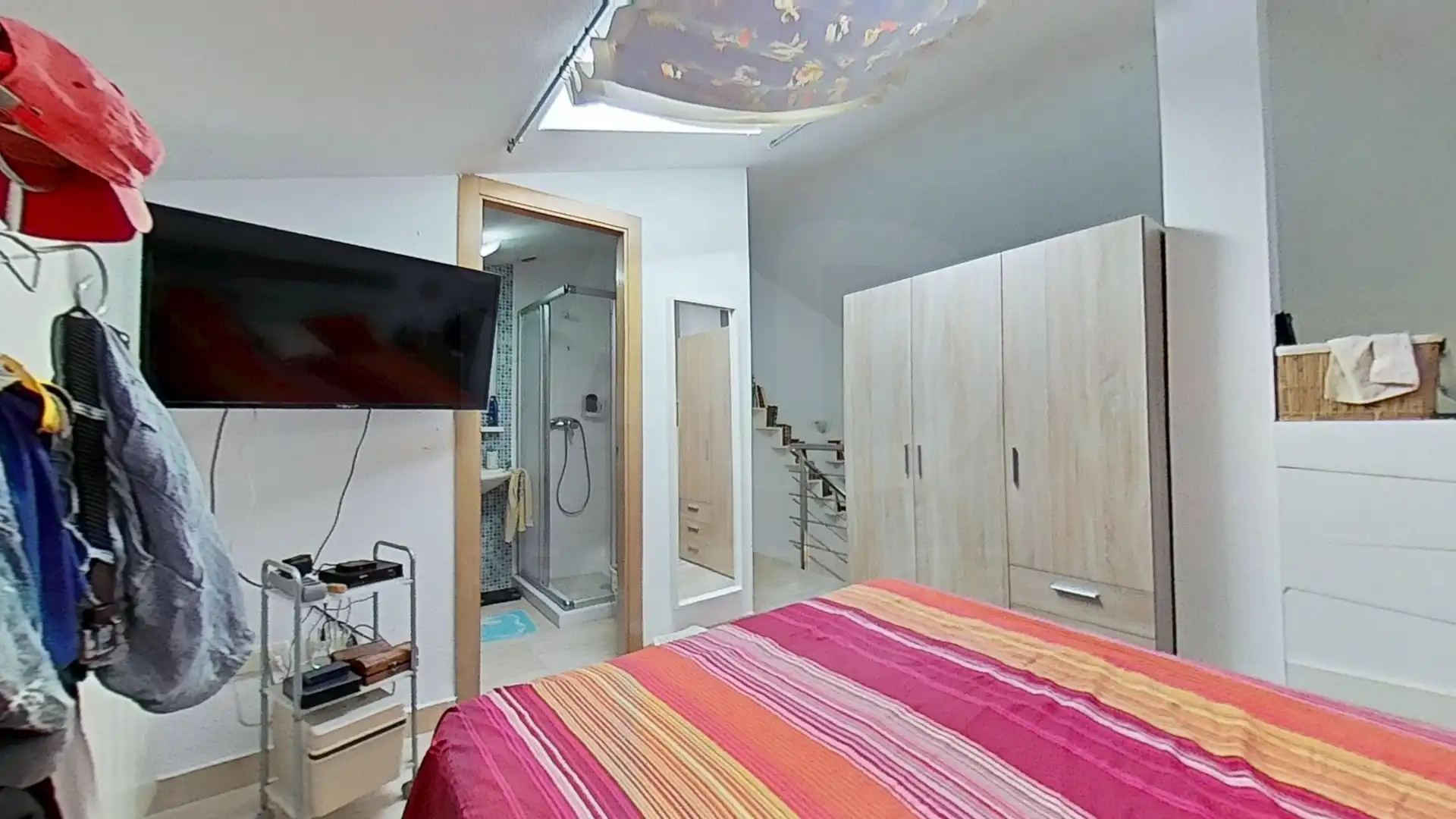 Casa bifamiliare con piscina in vendita a Las Atalayas - Urmi - Cerro de Mar, imagen 23