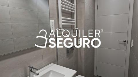 Foto 4 de Piso de alquiler en Claudio Sanchez Albornoz, Campamento,  Madrid Capital