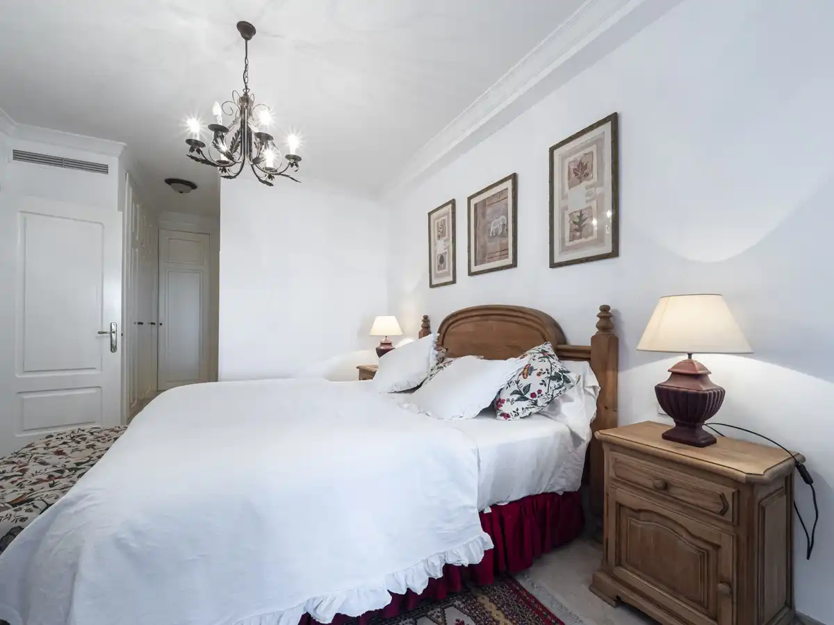 Apartament amb piscina en venda a Nueva Andalucía, imagen 13