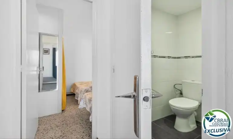 Apartament amb ascensor en venda a DELTA MUGA 9, imagen 18