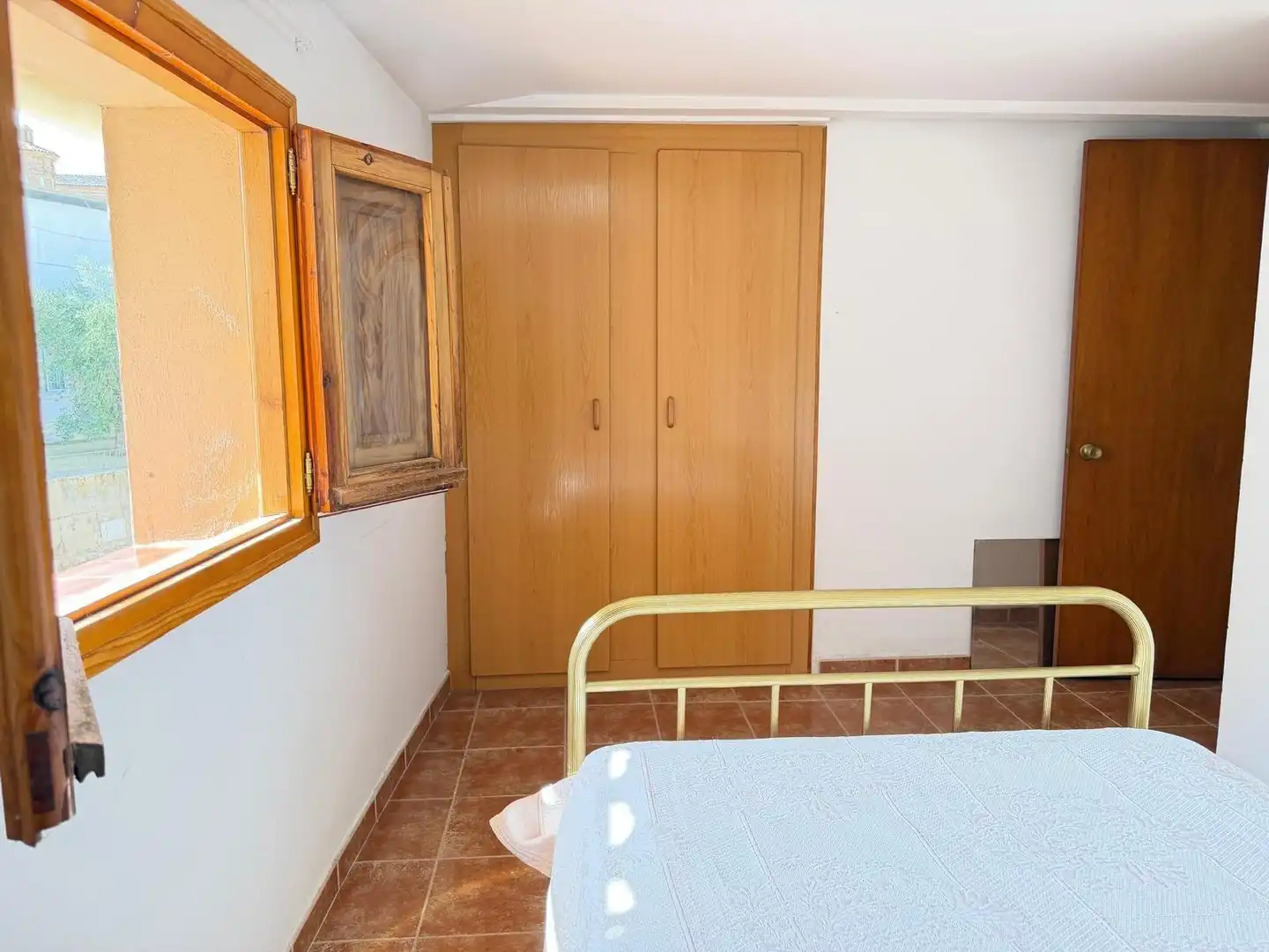 Dormitori de Casa adosada en venda en Mallén