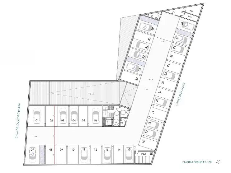 Terreny residencial en venda a Carrer Barranquet 87, imagen 4