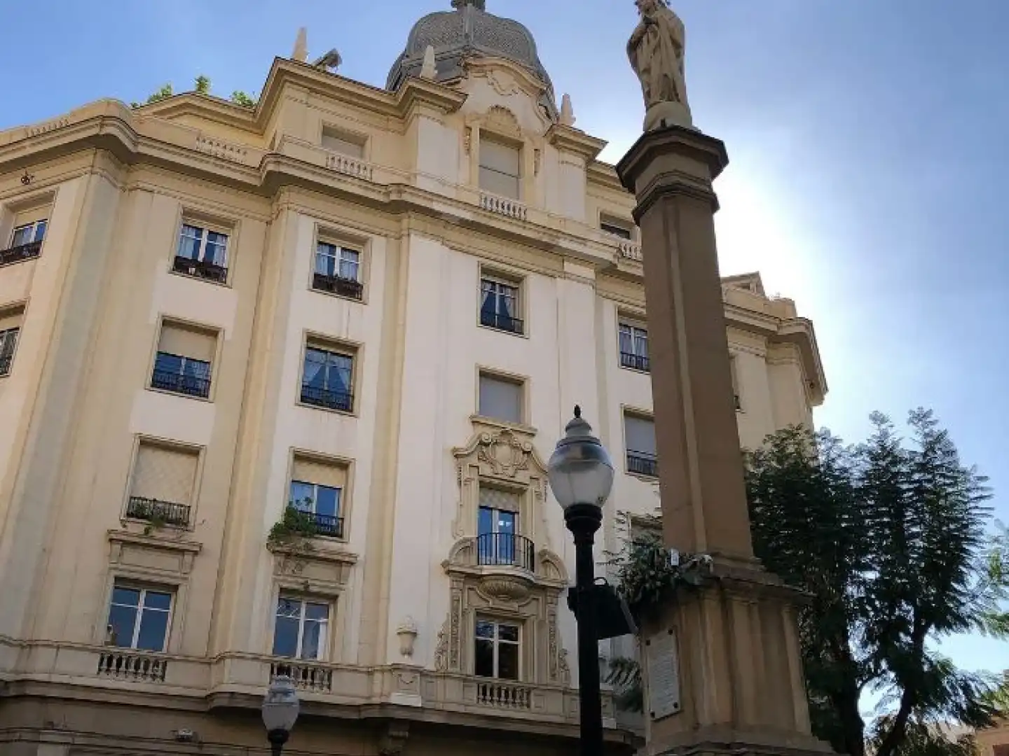 Piso de alquiler en Santa Catalina - San Bartolomé