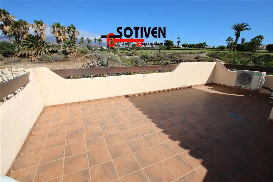 Villa mit Pool zum Verkauf in Golf del Sur - Amarilla Golf, imagen 37