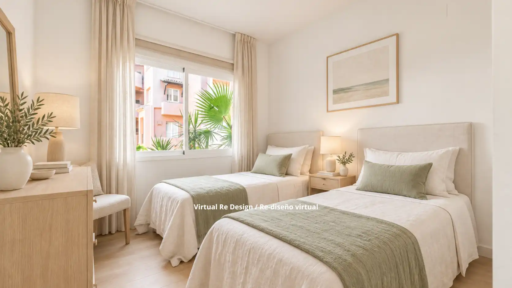 Habitación de Apartamento en venta en Milla de Oro