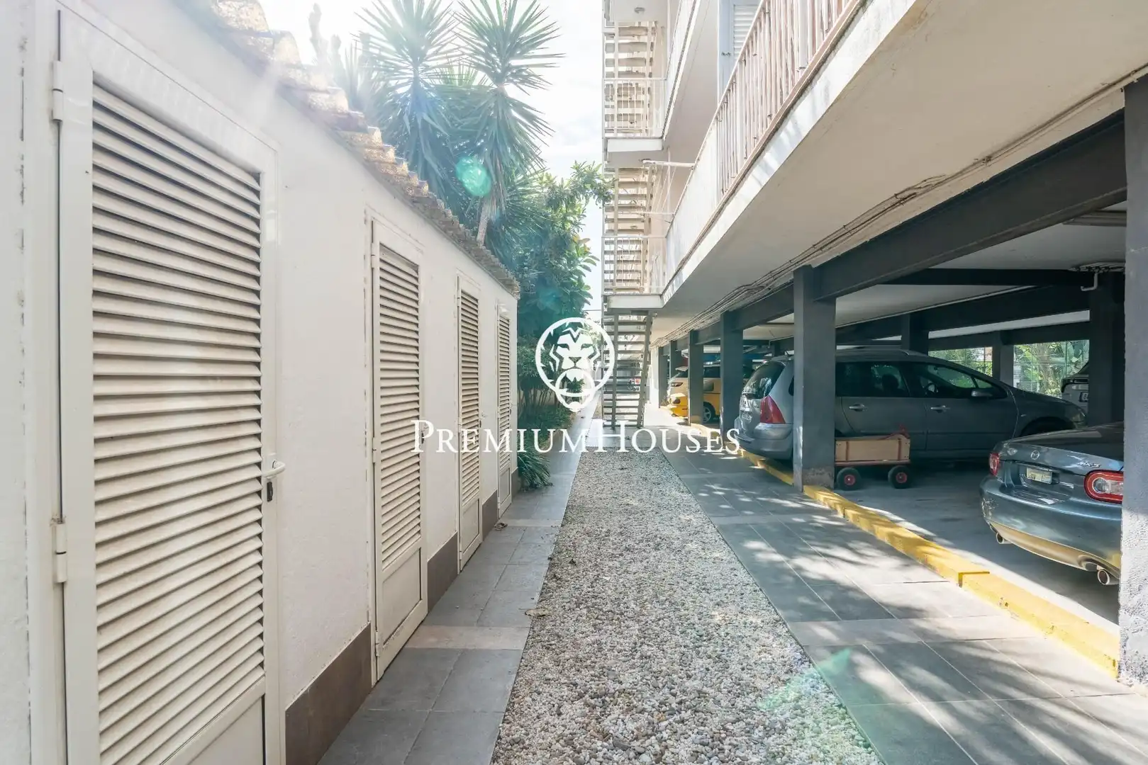 Außenansicht von Dachboden zum Verkauf in Gavà mit Heizung, Parkett und Terrasse
