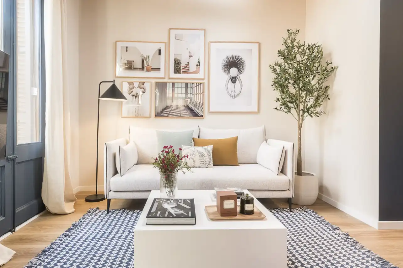 Apartment with terrace to rent in Eixample, imagen 4