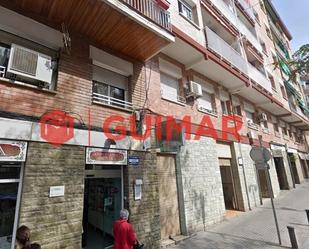 Exterior view of Flat for sale in Esplugues de Llobregat  with Private garden, Terrace and Balcony