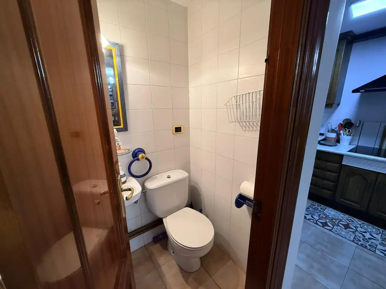 Casa amb terrassa en venda a Grupo La Protectora 26, imagen 44