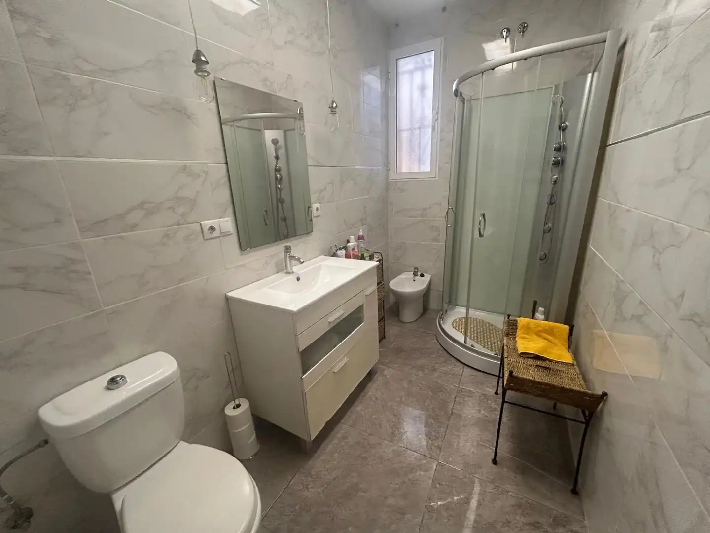 Baño de Planta baja en venta en Crevillent