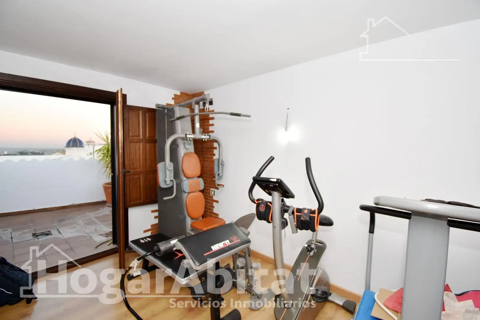 Reihenhaus mit Terrasse zum Verkauf in Calle CERVANTES, imagen 31