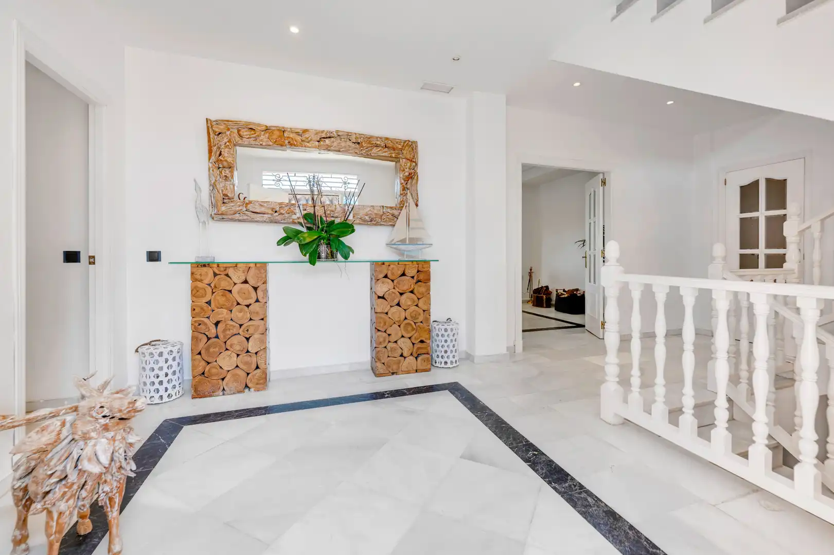 Casa o chalet en venta en Sotogrande con Aire acondicionado, Jardín privado y Terraza