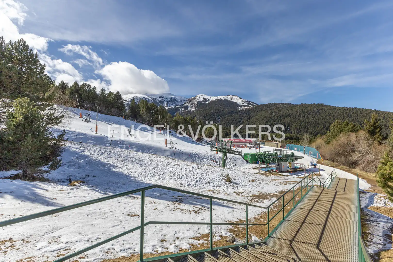 Dúplex con terraza en venta en La Molina, imagen 25