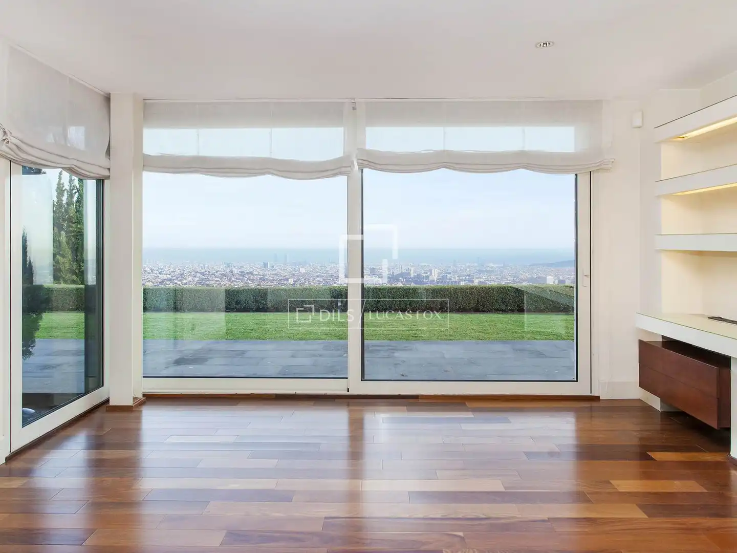 Garden of Houses for sale in Barcelona
