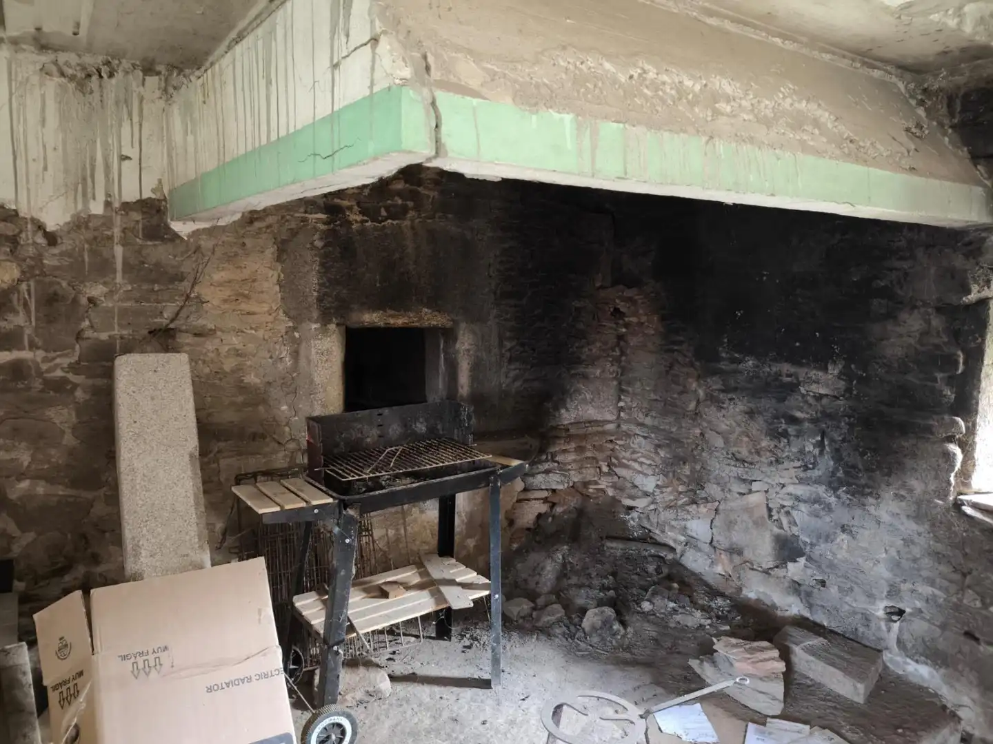 Kitchen of Country homes for sale in Ponteceso