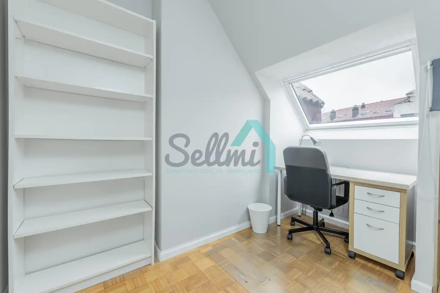 Maisonette zur Miete in Rafael Gallego Sainz, Vallobín