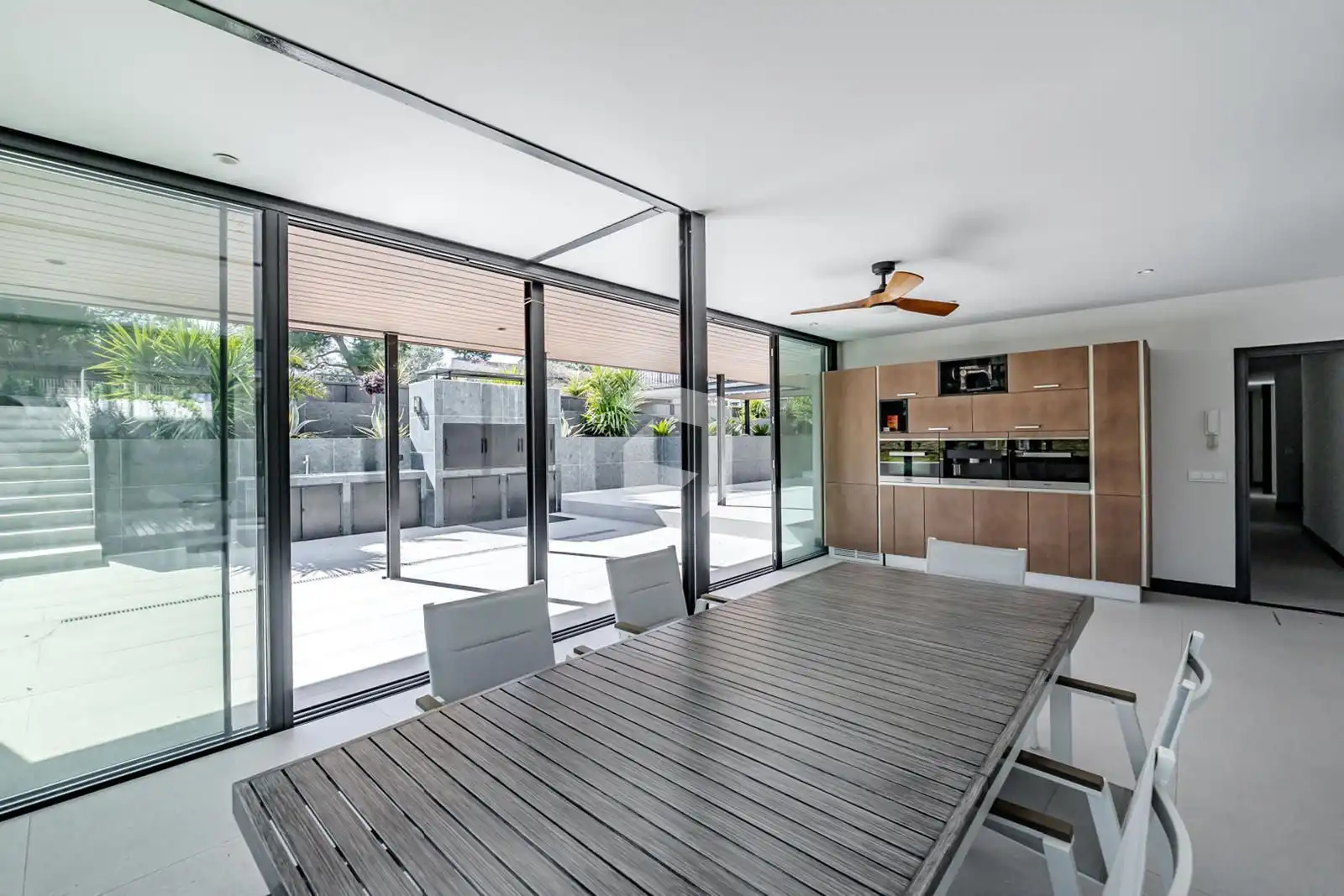 Terraza de Casa o chalet en venta en Majadahonda con Aire acondicionado, Calefacción y Terraza