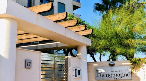 Photo 2 of Flat to rent in Puerto Deportivo, Alicante