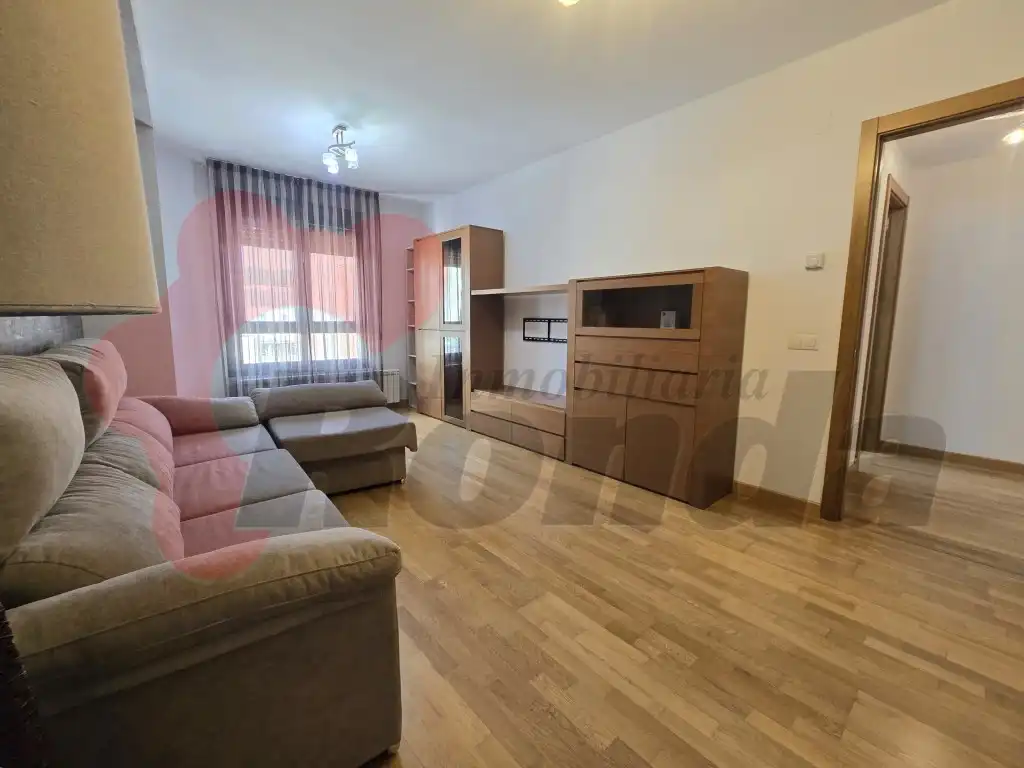 Sala de estar de Dúplex en venta en Lugo con Amueblado