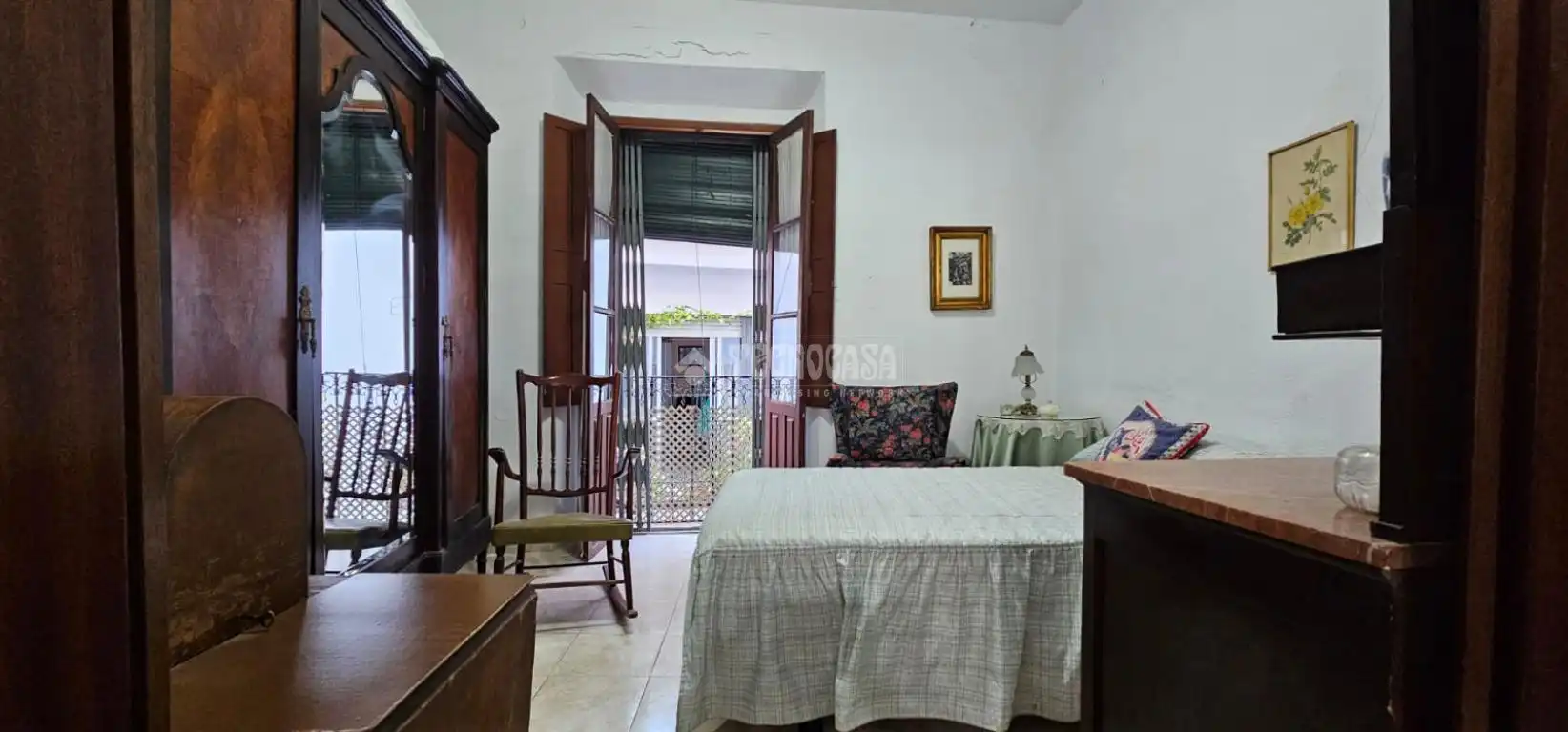 Habitación de Piso en venta en Sevilla con Aire acondicionado y Balcón