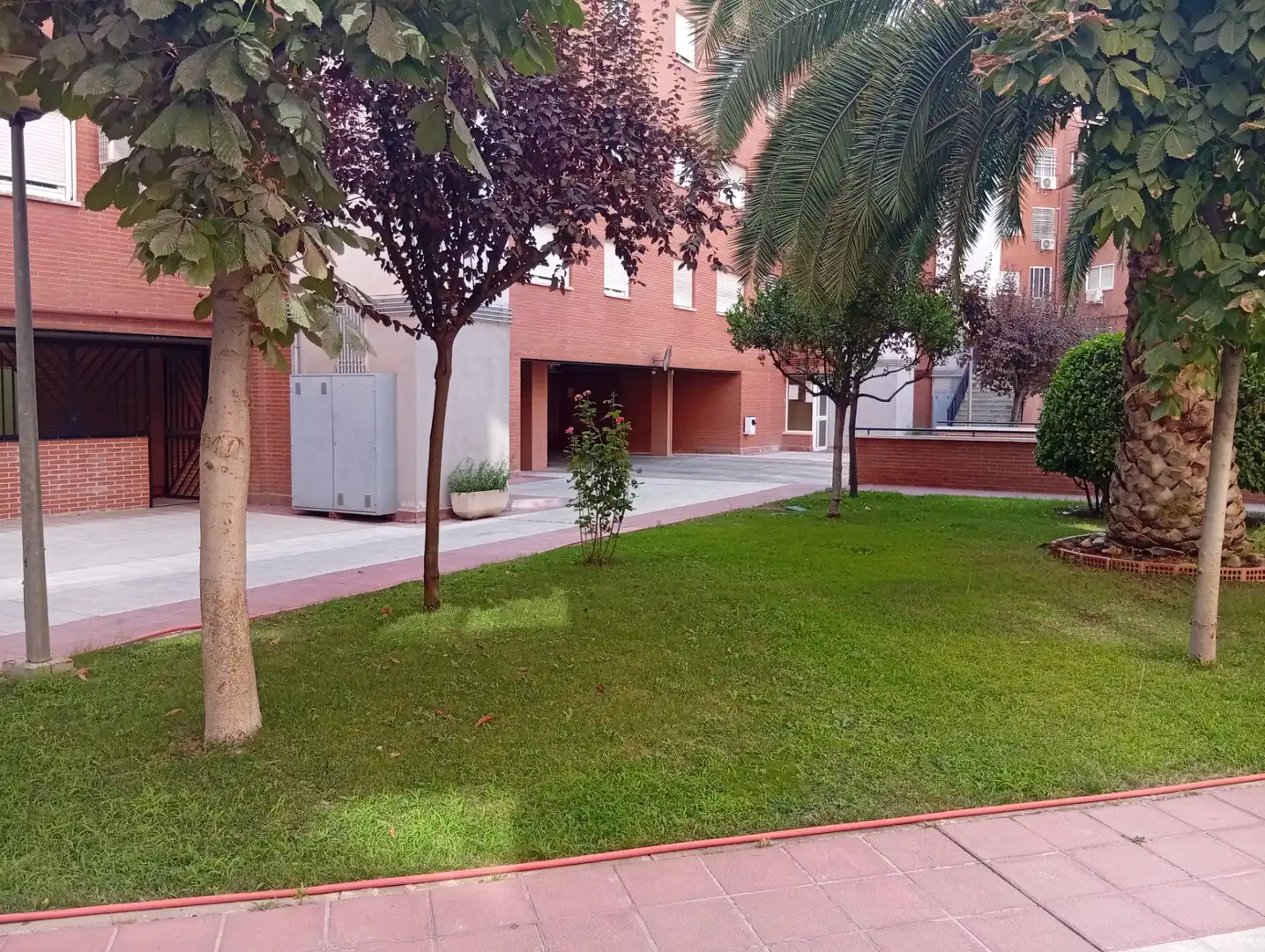 Aparcament de Pis en venda en Madrid amb Aire condicionat, Calefacció i Moblat