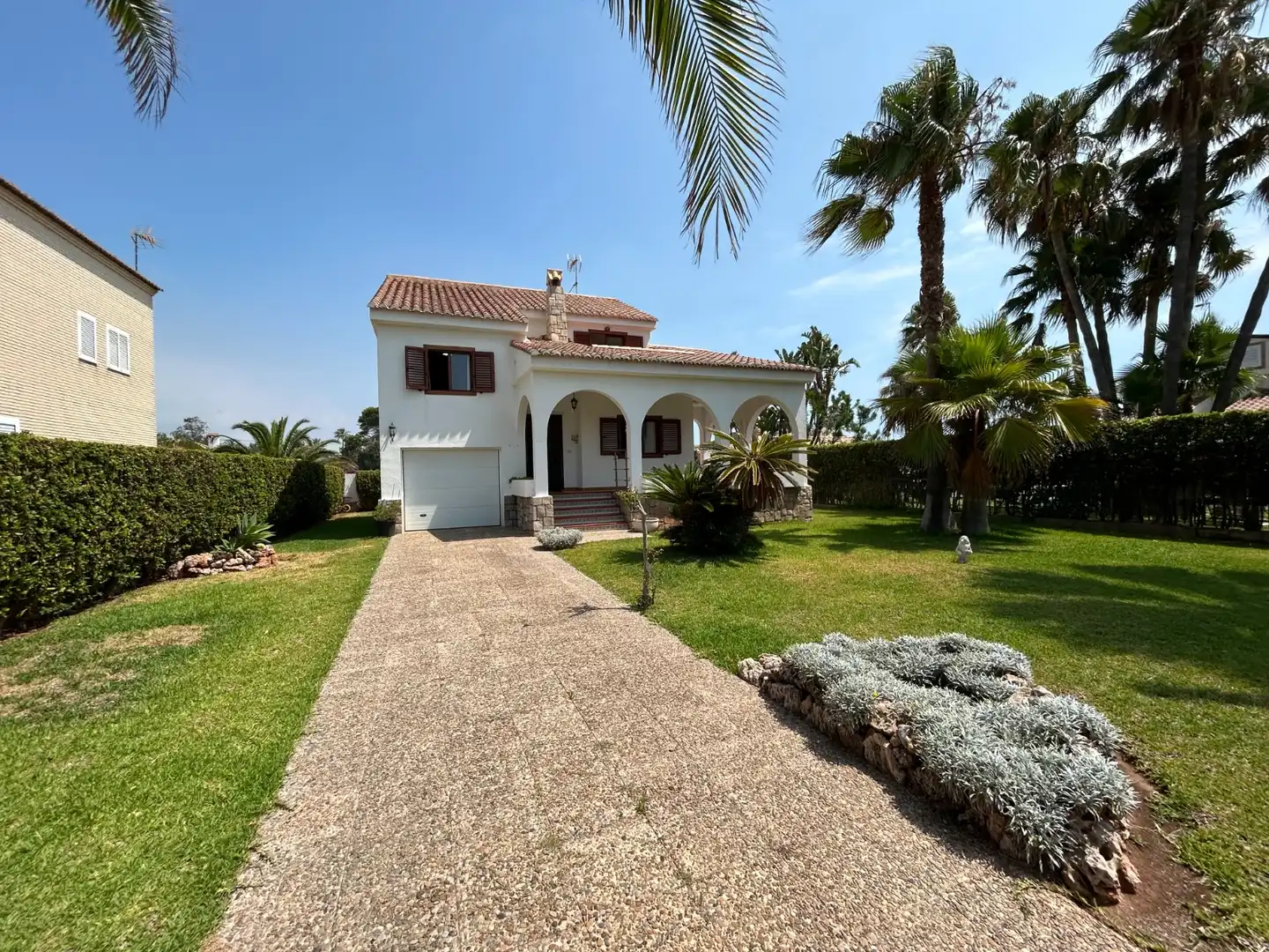 Casa o xalet en venda a Carrer del Coll-Verd, Corinto - Almarda