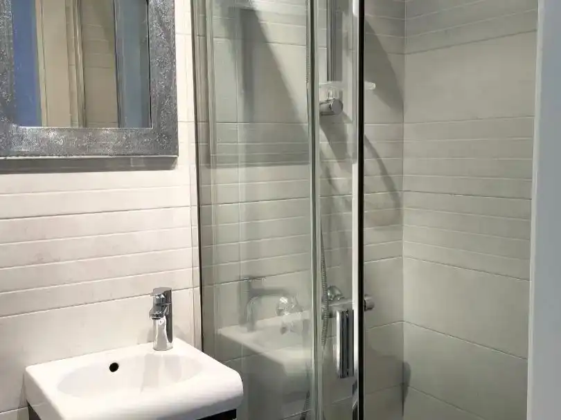 Bany de Pis en venda en Hernani amb Parquet i Moblat