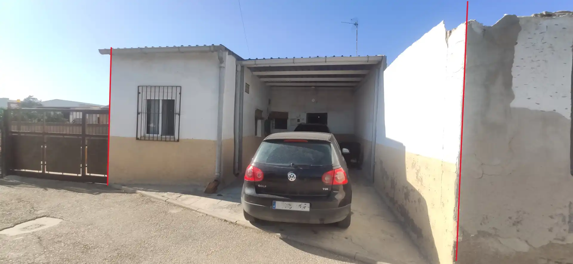Parking of Detached homes for sale in Murcia  with Storage room