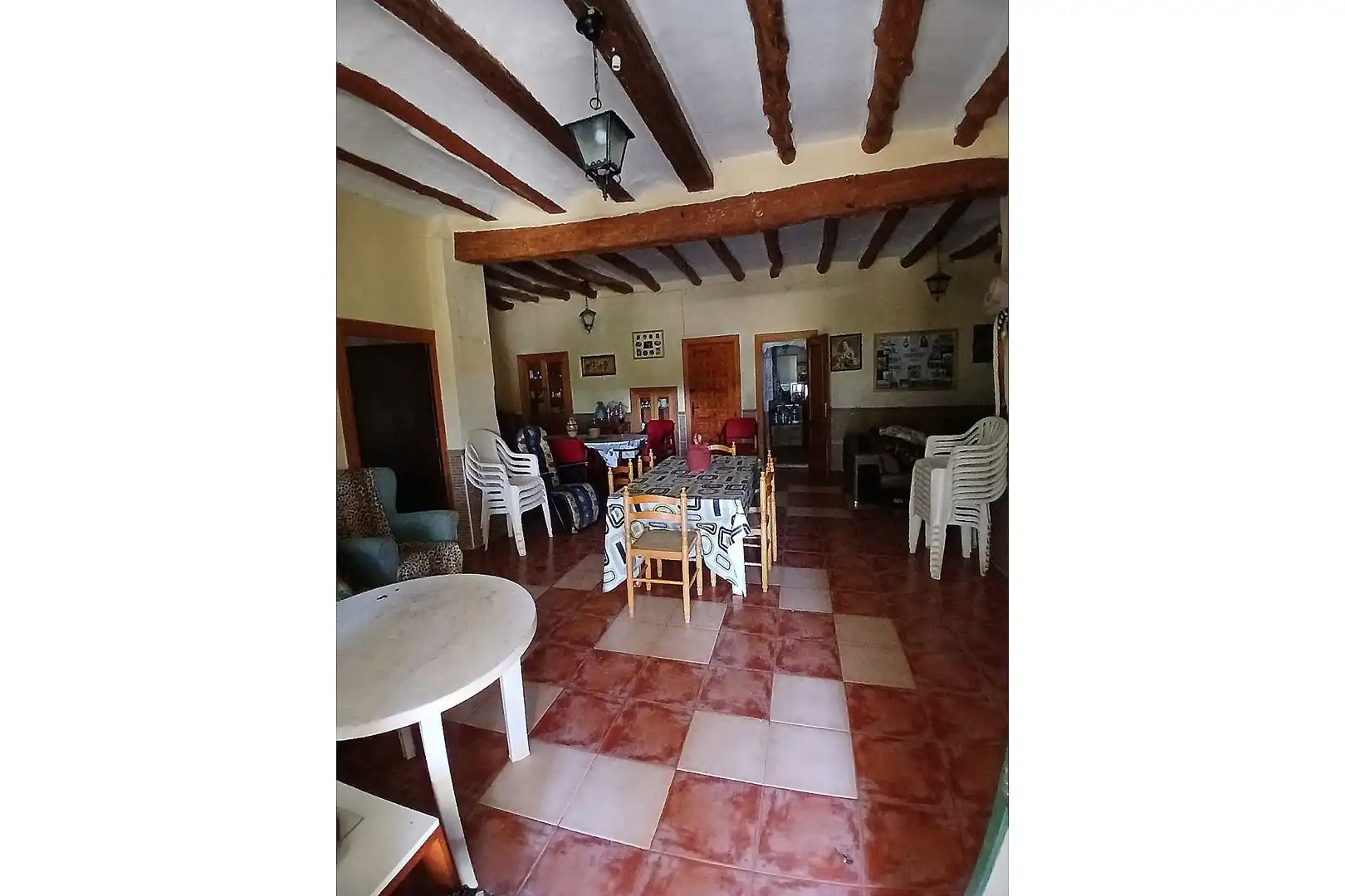 Finca rústica en venda en Caudete