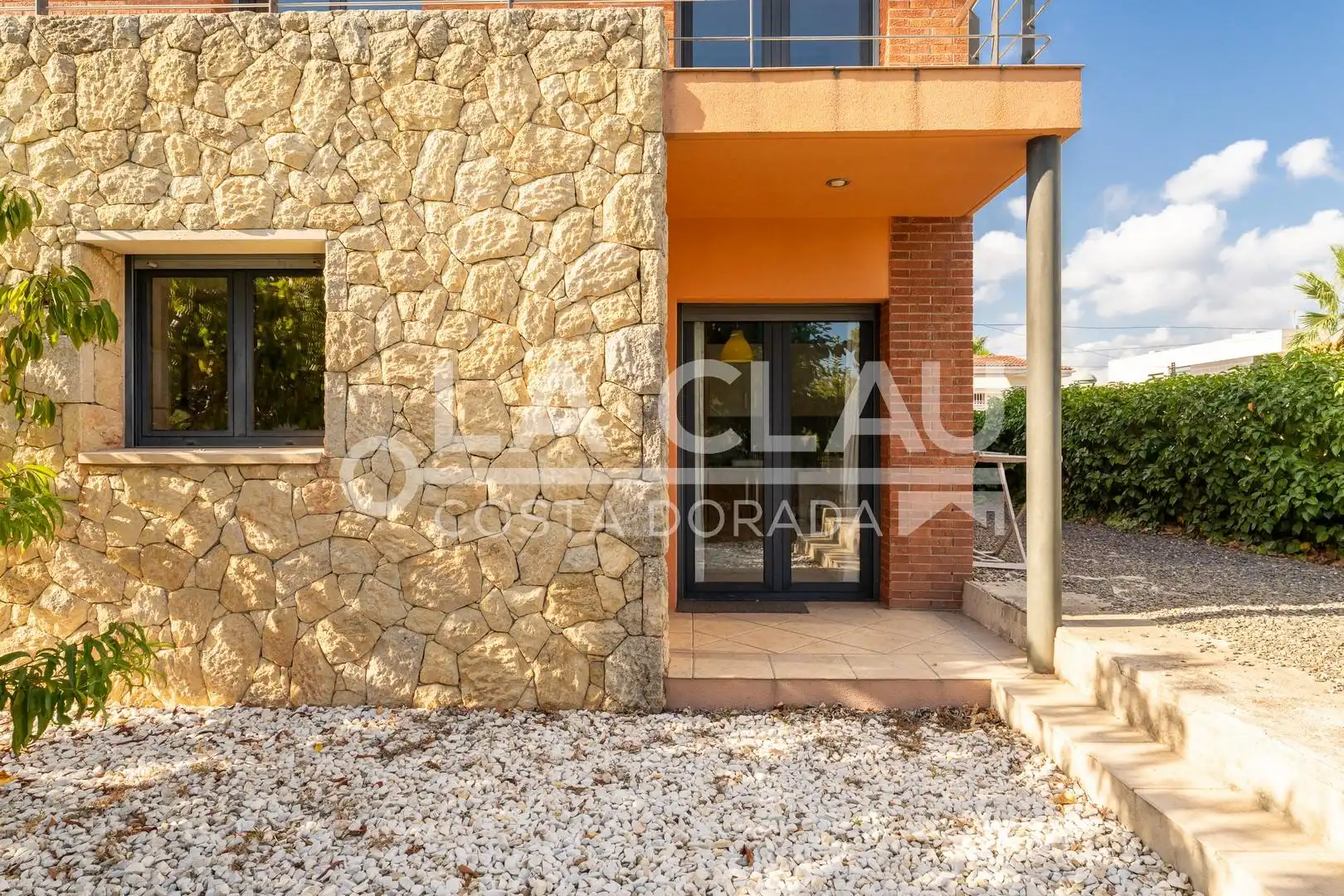 Terraza de Casa o chalet en venta en Tarragona con Calefacción, Jardín privado y Terraza