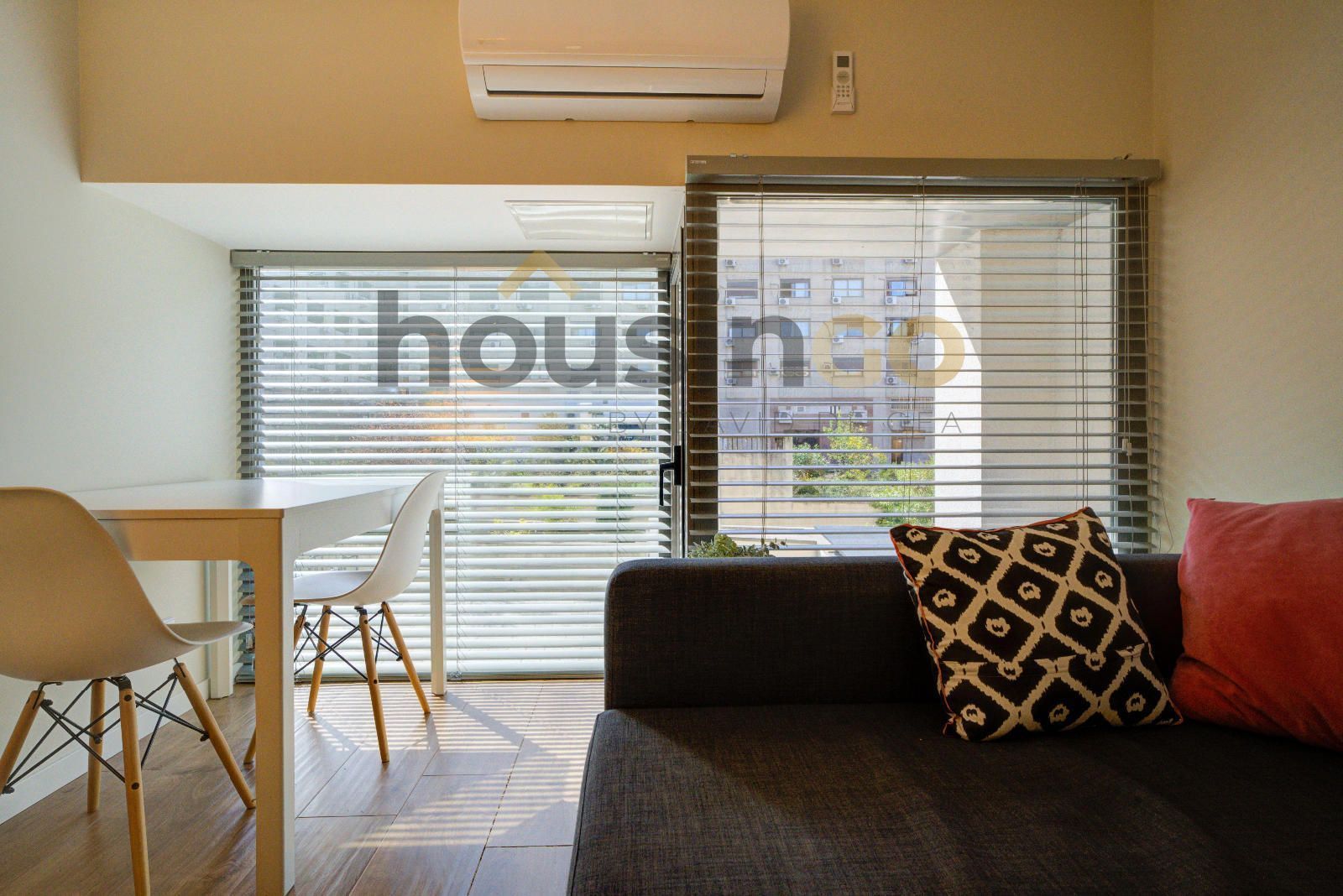 Apartamento de alquiler en Conde de Serrallo, Almenara -Ventilla