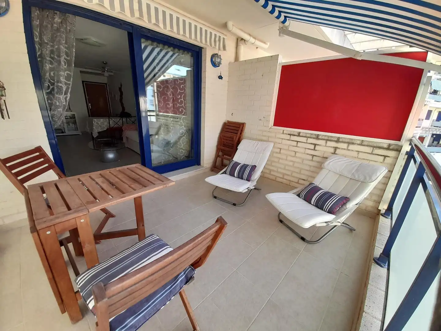 Apartamento de alquiler en Carretera Carretera de Dènia a Xábia, El Puerto