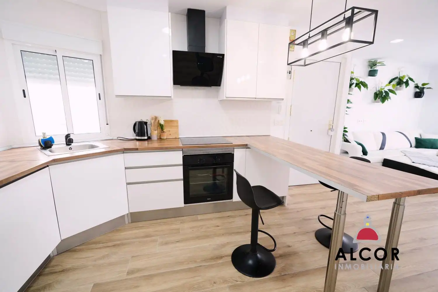 Küche von Wohnung zum Verkauf in Benicarló