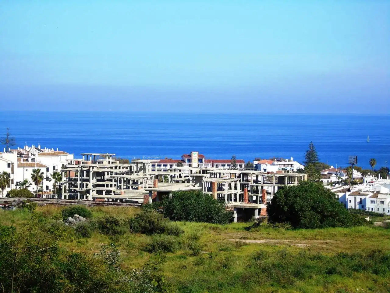 Appartement avec terrasse à vendre à Urbanizacion Coto Real Duquesa, imagen 3